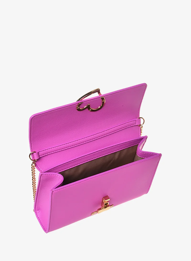 Love Moschino  Smart Daily PU Crossbody Bag for Women | Best Price UAE